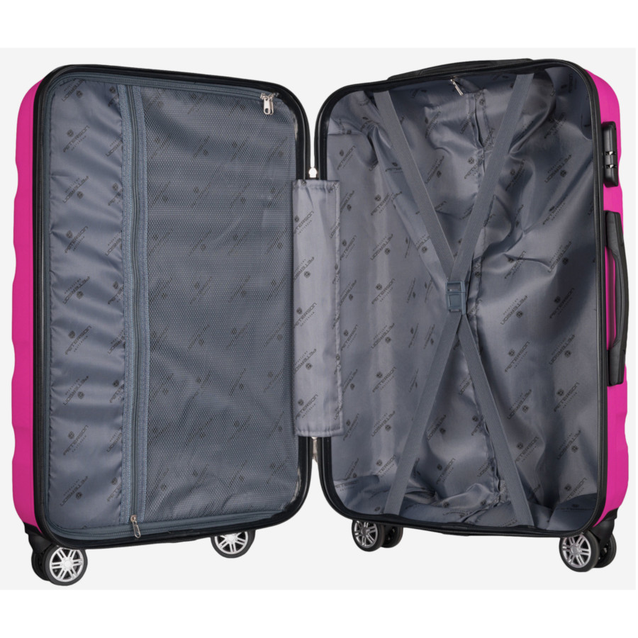 PETERSON BŐRÖND PTN 5806-W-S-6171 Rose - 58 X 38 X 20 - - Image 4