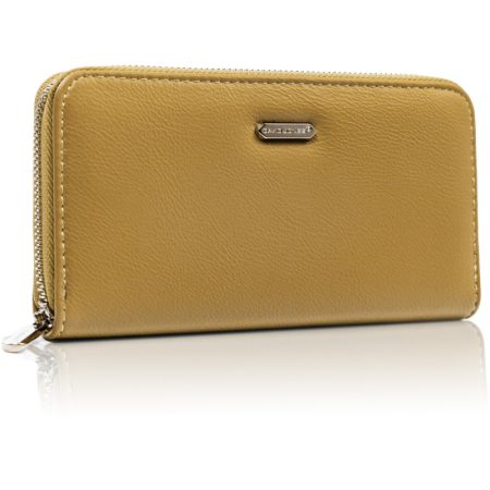 NŐI PÉNZTÁRCA DAVID JONES P117-510-6032 SÖTÉT BEIGE