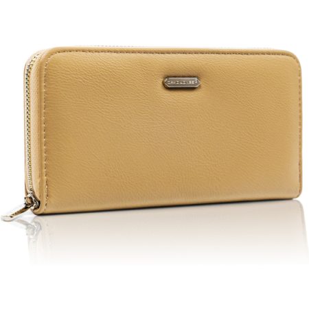 NŐI PÉNZTÁRCA DAVID JONES P117-510-9063 BARNA