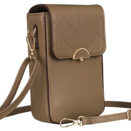 PETERSON NŐI OLDALTÁSKA PTN M-16-8058 TAUPE