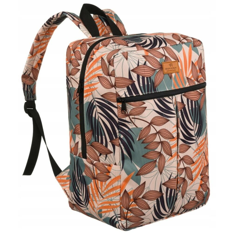 Peterson Hátizsák - Mintás - R-Pl-01-7166 05 - 40 X 25 X 20 Cm -