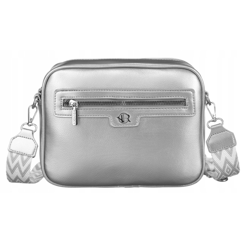 Rovicky Női Oldaltáska R-Kp-05-Hrh-4089 Silver - Ezüst - Image 3