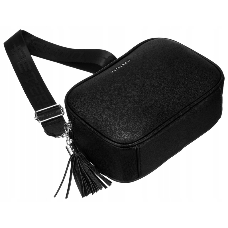 Peterson Női Oldaltáska Ptn 8035-9818 Black - Fekete - Image 8