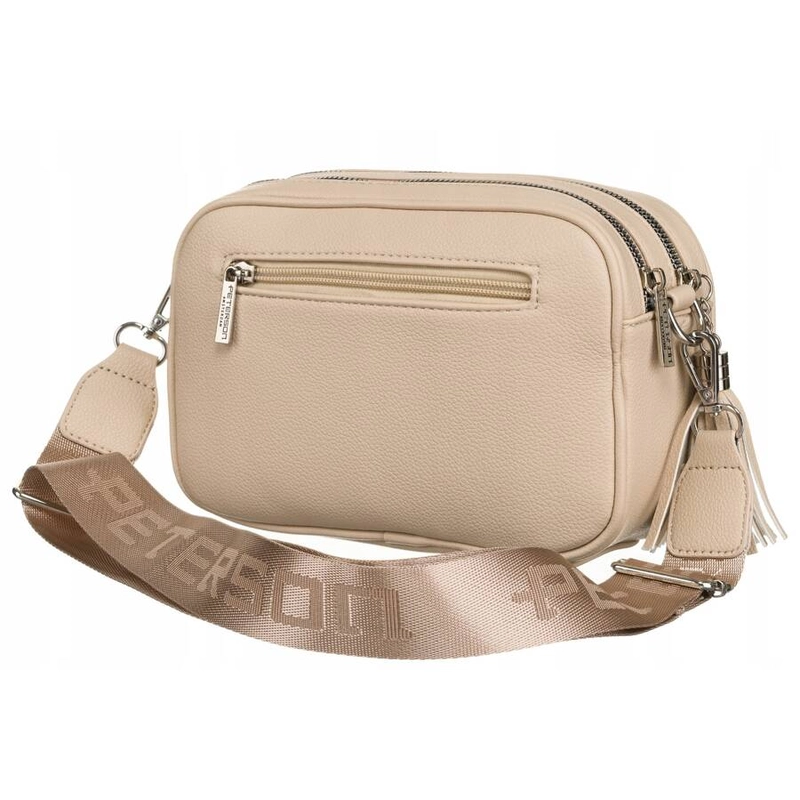 Peterson Női Oldaltáska Ptn 8035-9825 Beige - Image 3