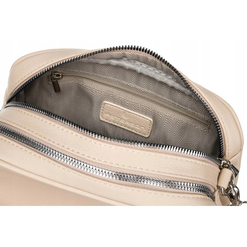Peterson Női Oldaltáska Ptn 8035-9825 Beige - Image 5