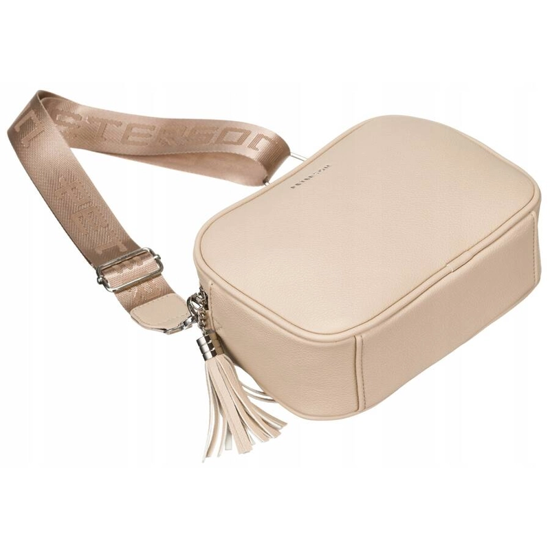 Peterson Női Oldaltáska Ptn 8035-9825 Beige - Image 8