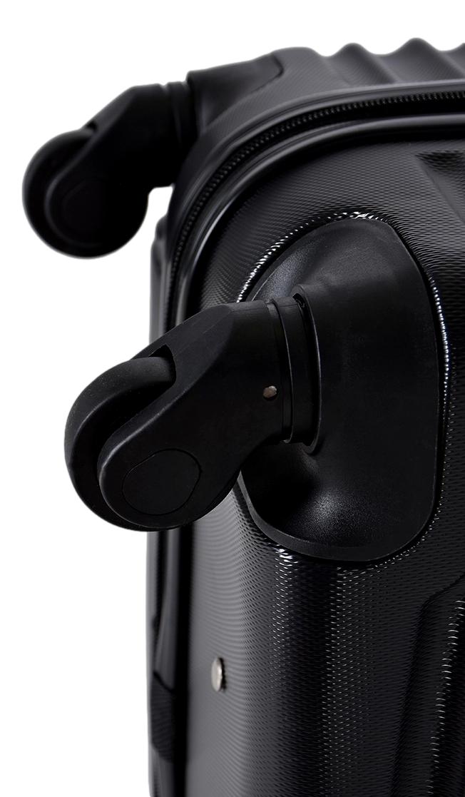 ORMI BŐRÖND -M-ES KÖZEPES MÉRET - 65 X 41 X 25 - FEKETE- - Image 4