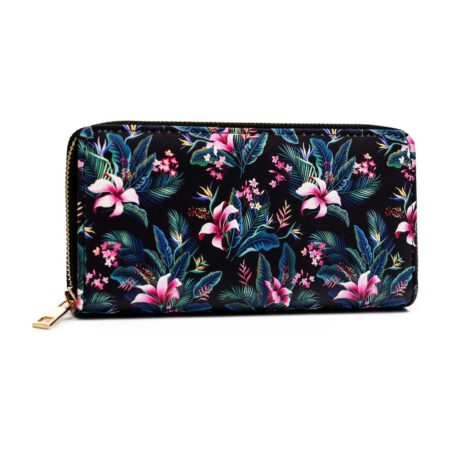 Női Pénztárca Echo PTP-01-6304 07 - Mintás