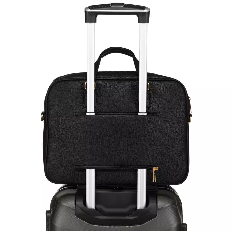 Peterson Női Laptop Táska Ptn 8100-9626 Black - Fekete - Image 4