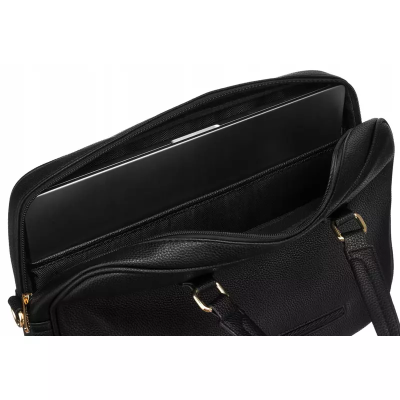 Peterson Női Laptop Táska Ptn 8100-9626 Black - Fekete - Image 6