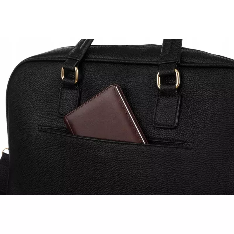 Peterson Női Laptop Táska Ptn 8100-9626 Black - Fekete - Image 8