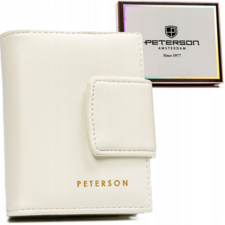 Rovicky Női Pénztárca Echo Ptn 42329-F8-7524 White - Fehér