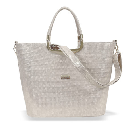 Zellia Női Kézitáska Zvn21045 Arany - Csillámos -