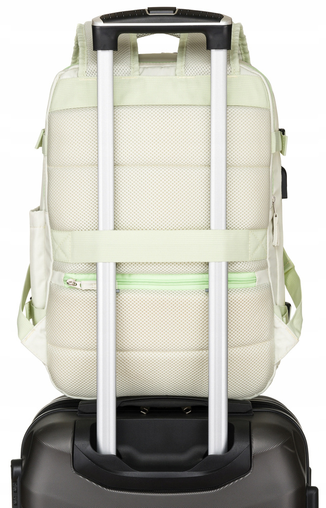 Peterson Hátizsák PTN 23129-7843 GREEN - Világos Zöld- 40 X 30 X 20 - - Image 5