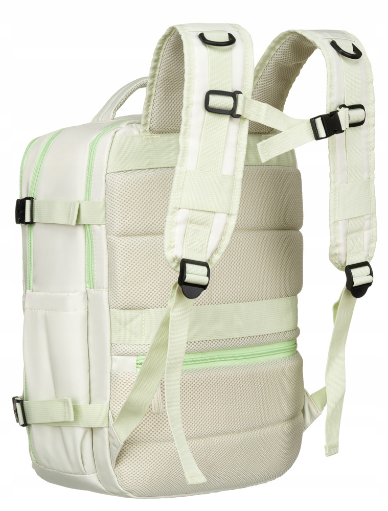 Peterson Hátizsák PTN 23129-7843 GREEN - Világos Zöld- 40 X 30 X 20 - - Image 3