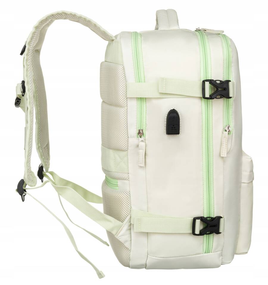 Peterson Hátizsák PTN 23129-7843 GREEN - Világos Zöld- 40 X 30 X 20 - - Image 4