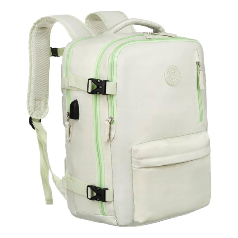 Peterson Hátizsák PTN 23129-7843 GREEN - Világos Zöld- 40 X 30 X 20 -