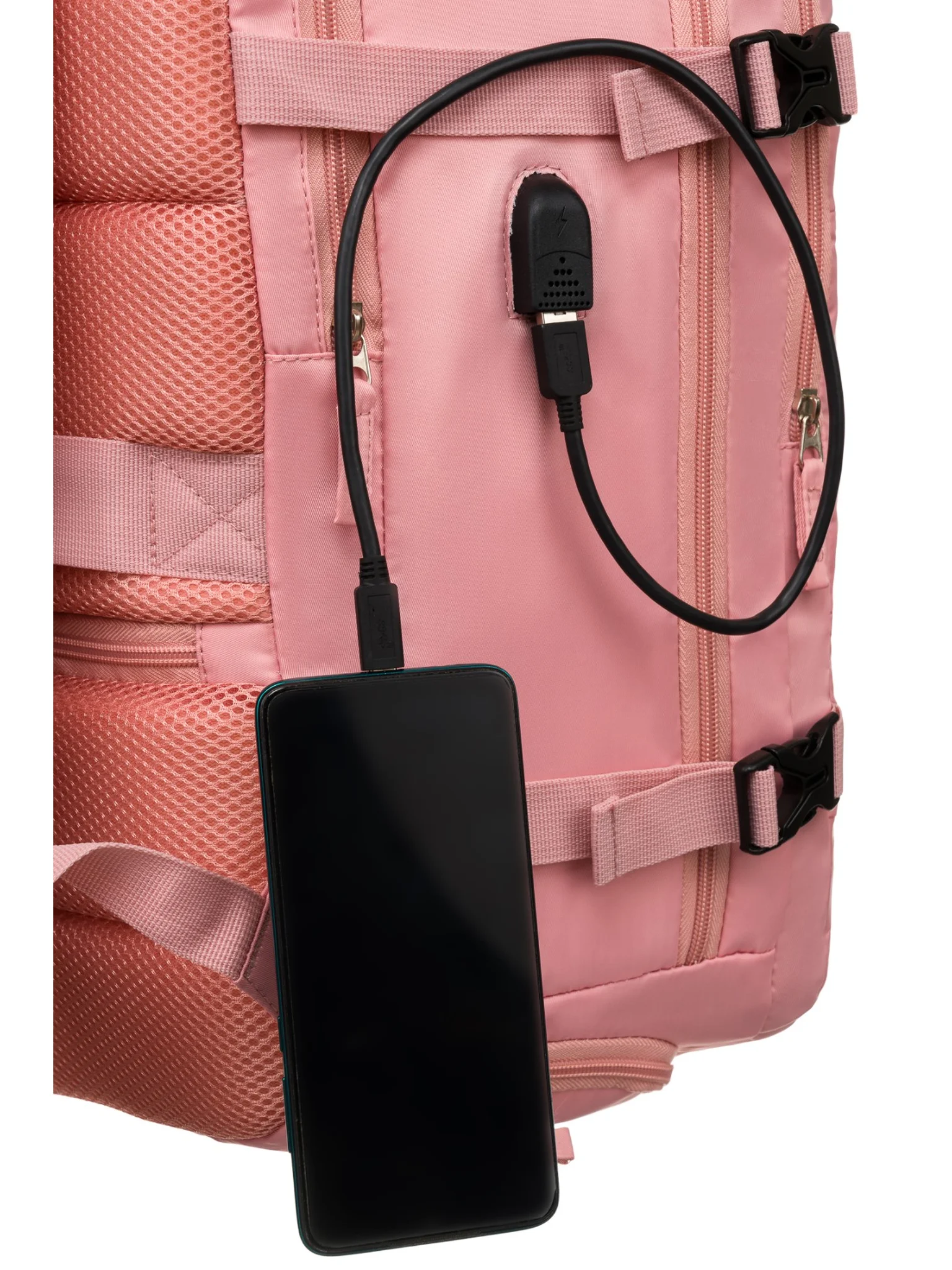 Peterson Hátizsák PTN PTN 23026-5497 PINK- 40 X 30 X 20 - Image 7