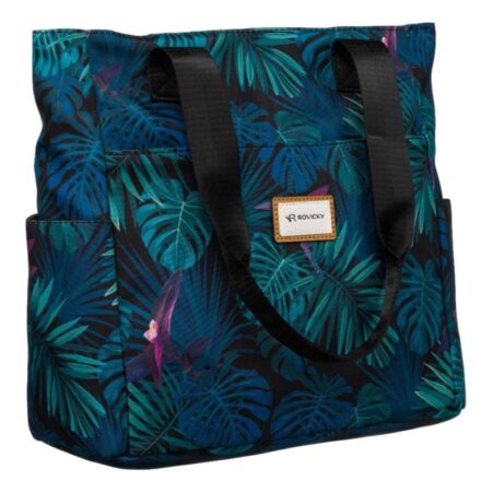 Rovicky Mintás Shopper Táska R-Tz-01-0712 17