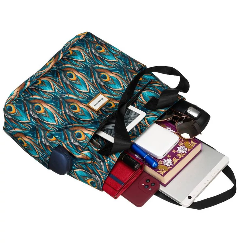 Rovicky Mintás Shopper Táska R-Tz-01-0729 18 - Image 10