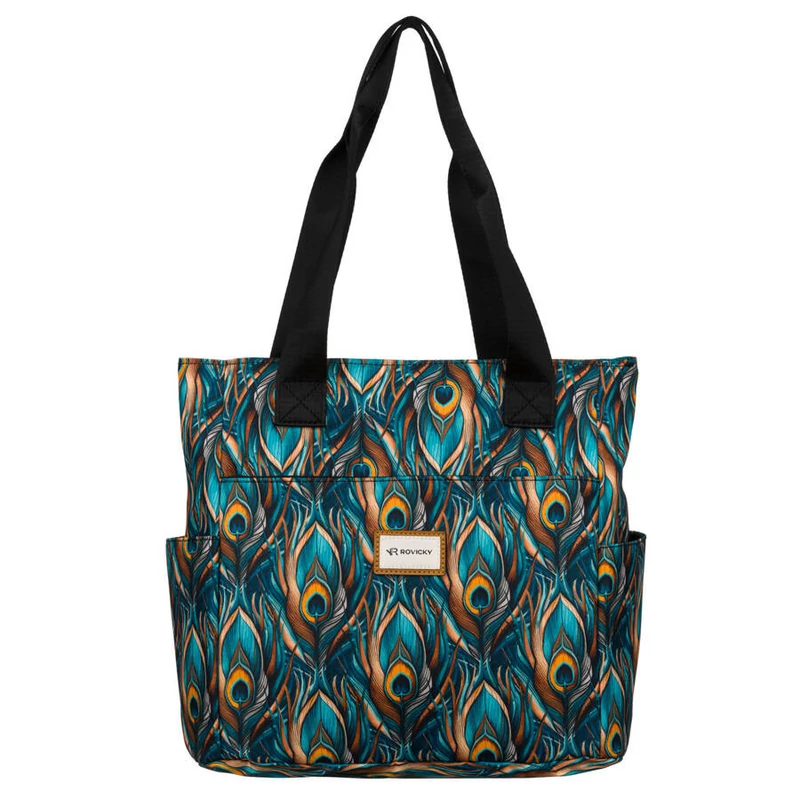 Rovicky Mintás Shopper Táska R-Tz-01-0729 18 - Image 2