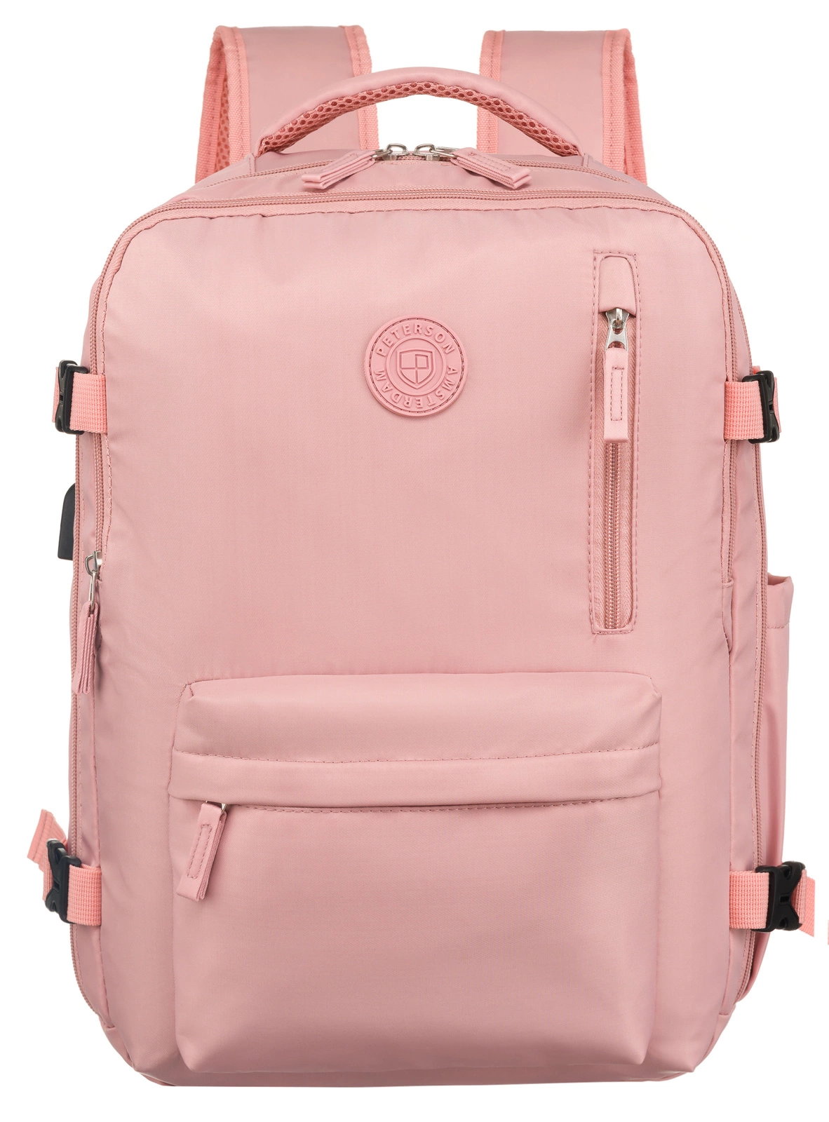 Peterson Hátizsák PTN 23129-6694 PINK - 40 X 30 X 20 Cm - Image 2