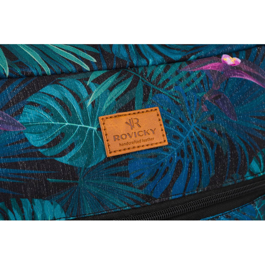 Rovicky Hátizsák - Mintás - R-PL-01-0460 S17 - 40 X 25 X 20 Cm - - Image 3