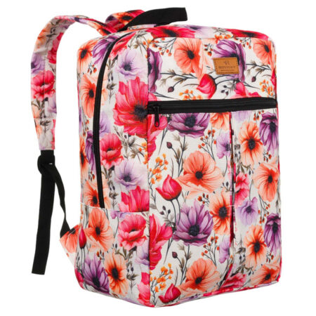 Rovicky Hátizsák - Mintás -R-PL-01-0408 S11 - 40 X 25 X 20 Cm -