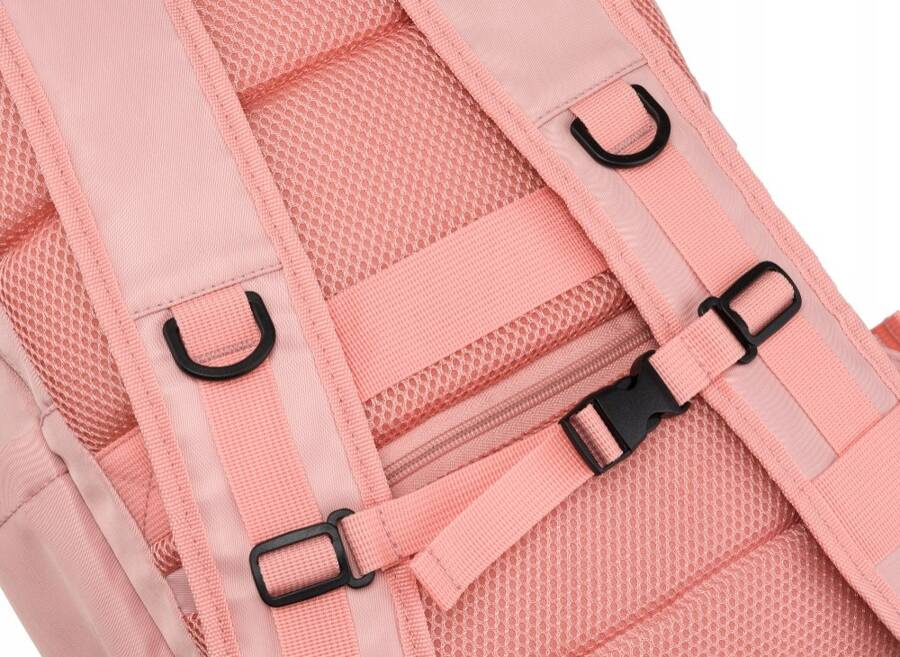 Peterson Hátizsák PTN 23129-6694 PINK - 40 X 30 X 20 Cm - Image 11