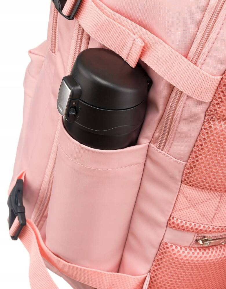 Peterson Hátizsák PTN 23129-6694 PINK - 40 X 30 X 20 Cm - Image 12