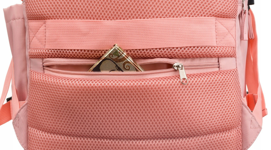Peterson Hátizsák PTN 23129-6694 PINK - 40 X 30 X 20 Cm - Image 10