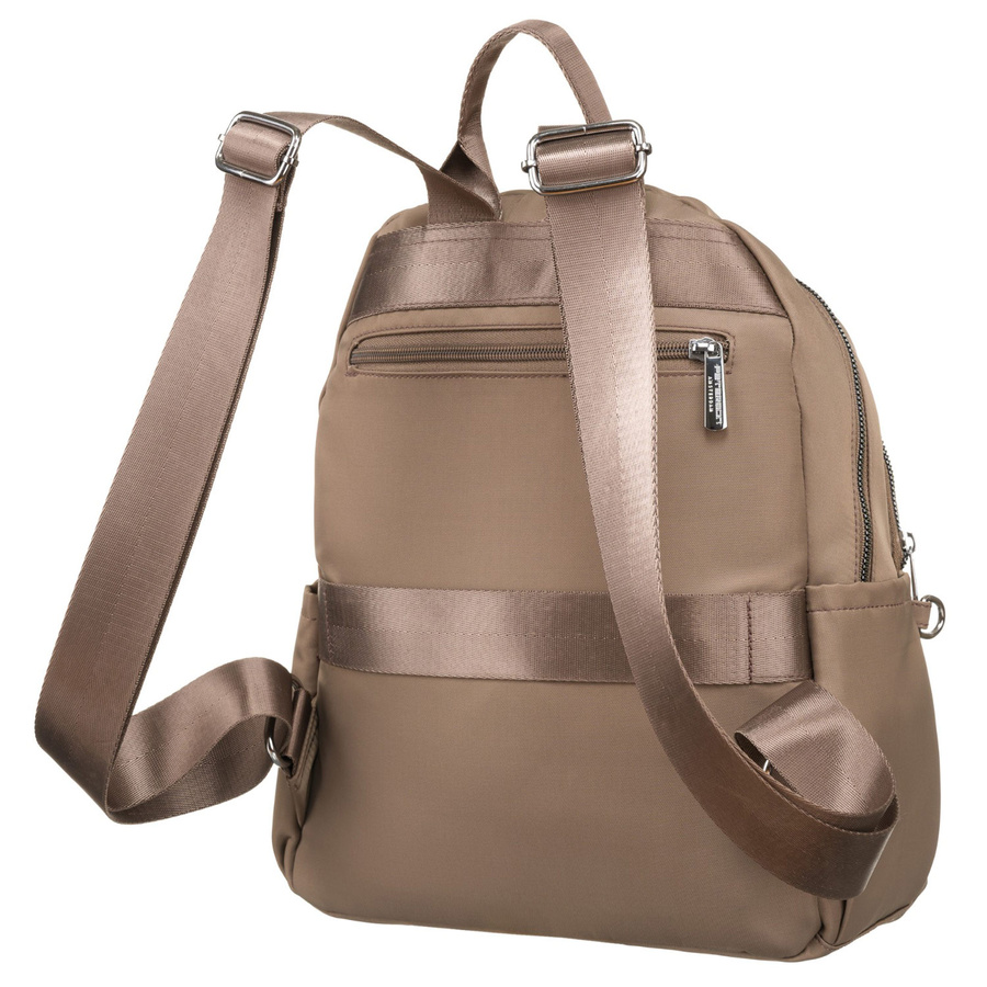 Peterson Női hátizsák +Levehető Övtáska PTN CPY-05-6197 BEIGE- - Image 10
