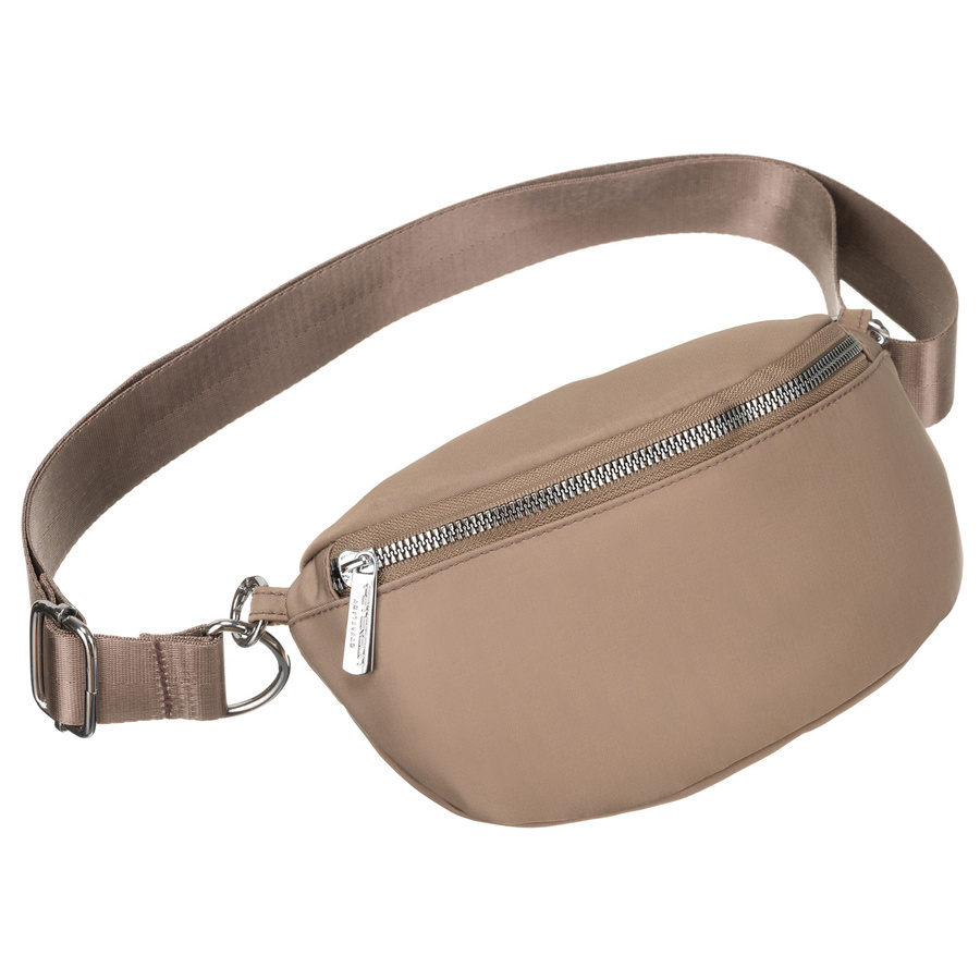 Peterson Női hátizsák +Levehető Övtáska PTN CPY-05-6197 BEIGE- - Image 4