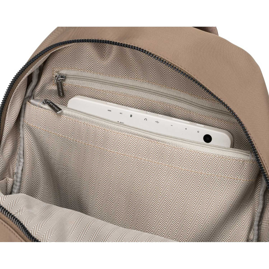 Peterson Női hátizsák +Levehető Övtáska PTN CPY-05-6197 BEIGE- - Image 6