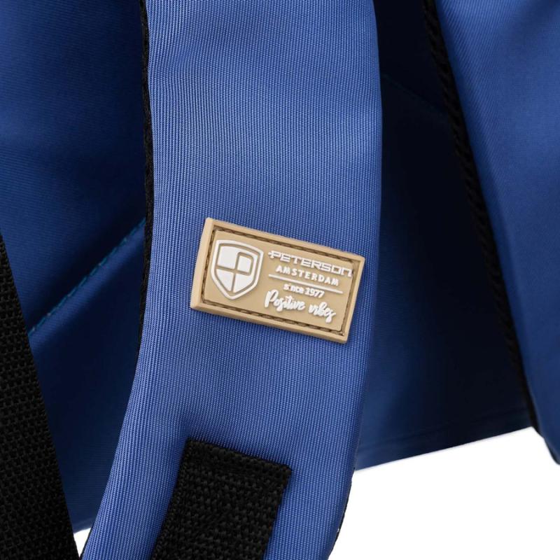Peterson Hátizsák PTN APP-6684 BLUE- 40 X 30 X 20 cm - Image 17