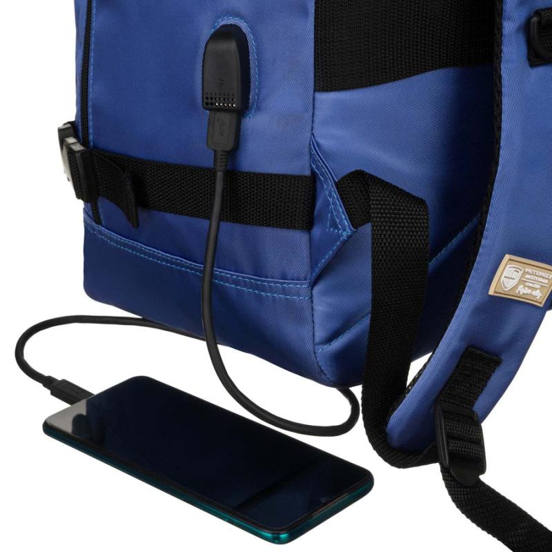 Peterson Hátizsák PTN APP-6684 BLUE- 40 X 30 X 20 cm - Image 12