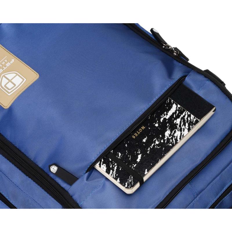 Peterson Hátizsák PTN APP-6684 BLUE- 40 X 30 X 20 cm - Image 18
