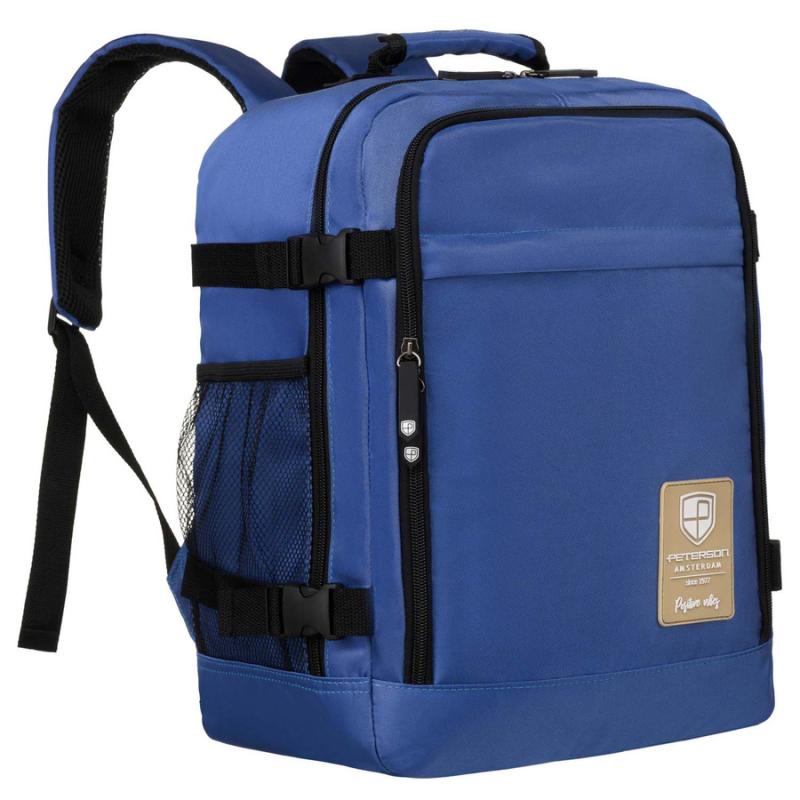 Peterson Hátizsák PTN APP-6684 BLUE- 40 X 30 X 20 cm - Image 2