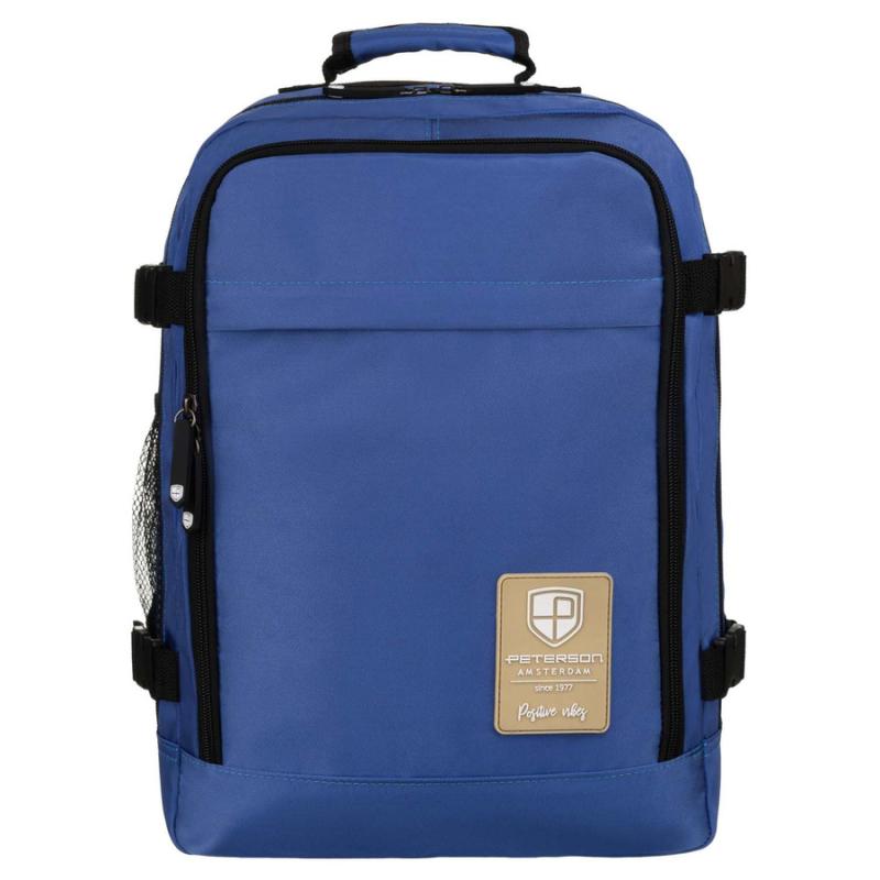 Peterson Hátizsák PTN APP-6684 BLUE- 40 X 30 X 20 cm - Image 3