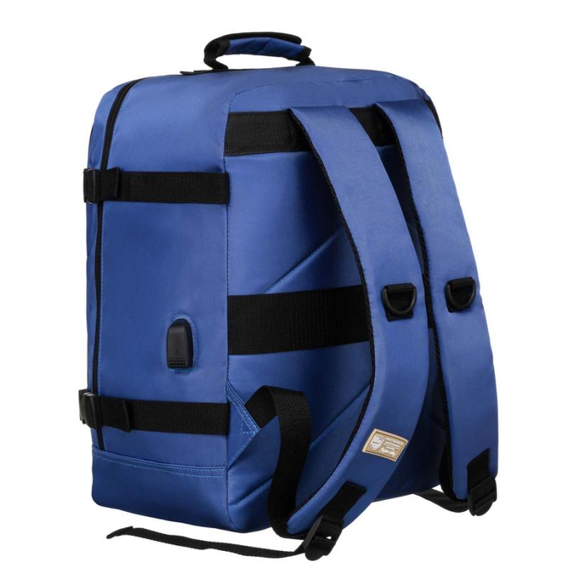 Peterson Hátizsák PTN APP-6684 BLUE- 40 X 30 X 20 cm - Image 7