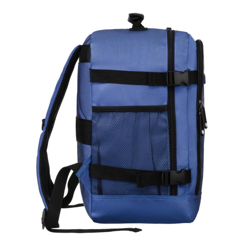 Peterson Hátizsák PTN APP-6684 BLUE- 40 X 30 X 20 cm - Image 4