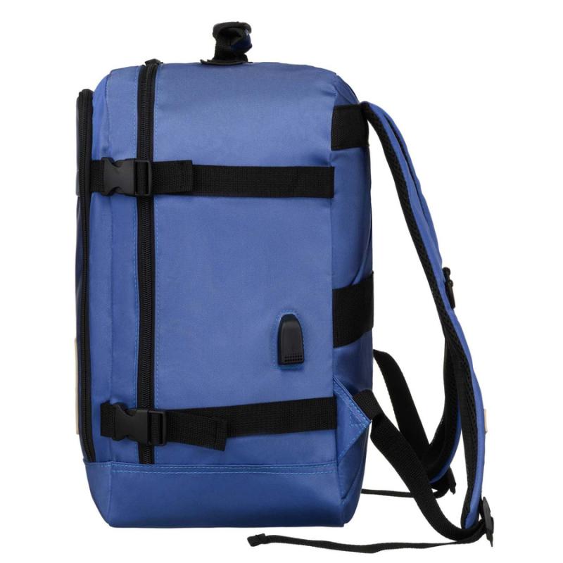 Peterson Hátizsák PTN APP-6684 BLUE- 40 X 30 X 20 cm - Image 5