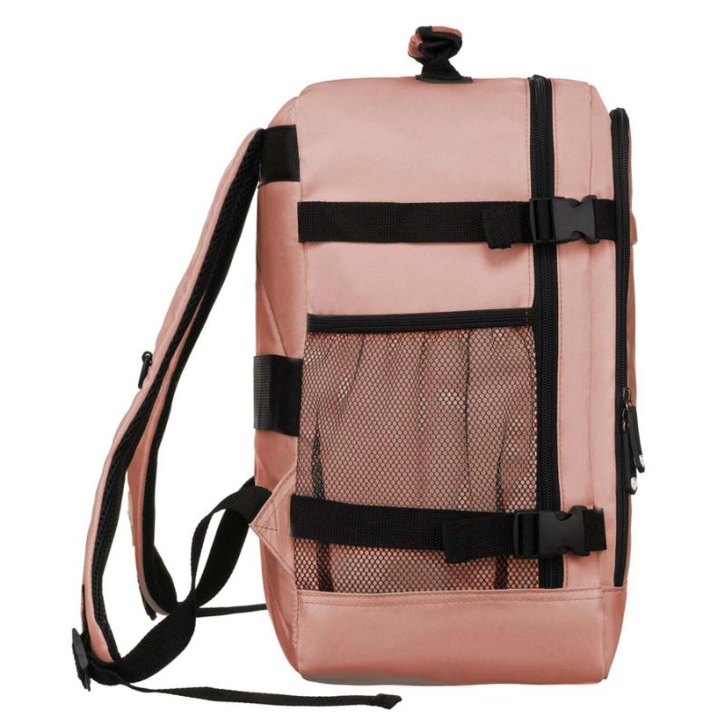 Peterson Hátizsák PTN APP-6653 PINK- 40 X 30 X 20 cm - Image 6