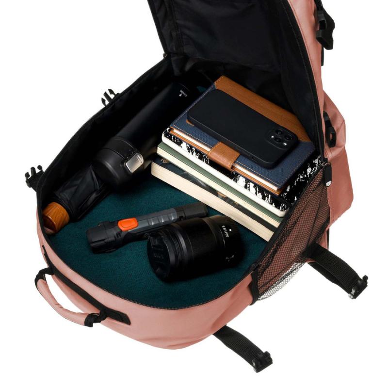 Peterson Hátizsák PTN APP-6653 PINK- 40 X 30 X 20 cm - Image 9