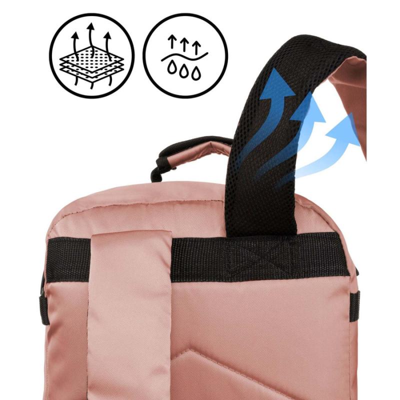 Peterson Hátizsák PTN APP-6653 PINK- 40 X 30 X 20 cm - Image 10