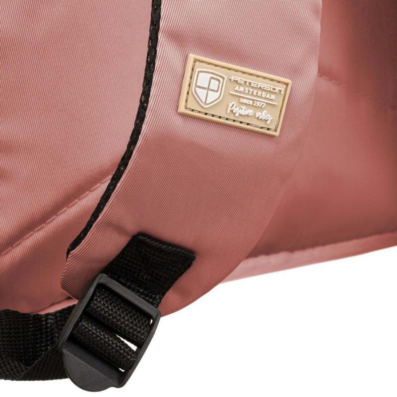 Peterson Hátizsák PTN APP-6653 PINK- 40 X 30 X 20 cm - Image 18