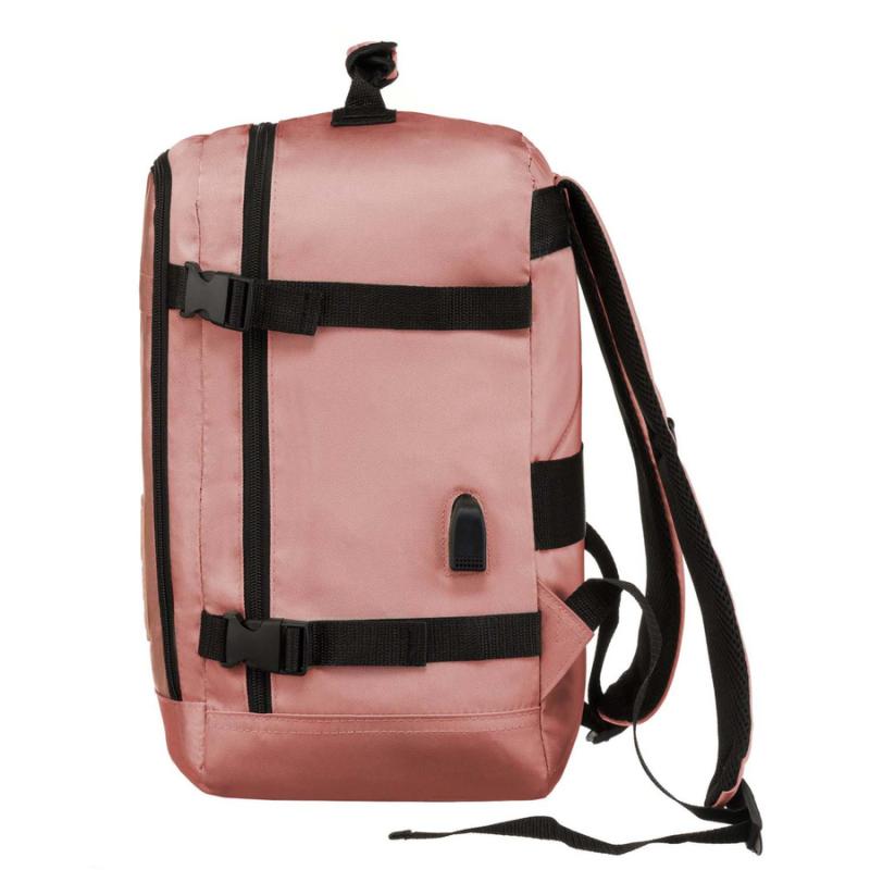 Peterson Hátizsák PTN APP-6653 PINK- 40 X 30 X 20 cm - Image 4