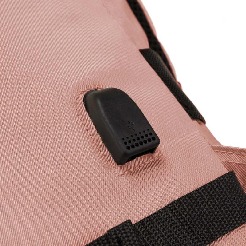 Peterson Hátizsák PTN APP-6653 PINK- 40 X 30 X 20 cm - Image 16