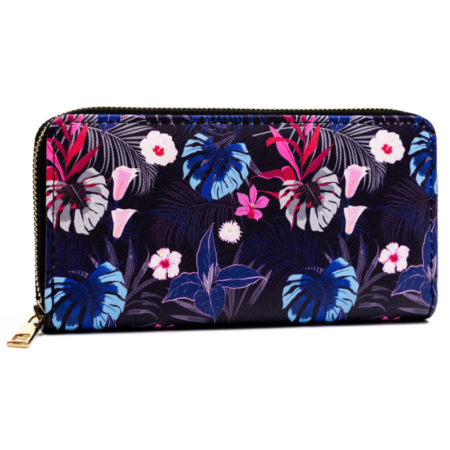 Női Pénztárca Echo Ptp-01-6274 04 - Mintás