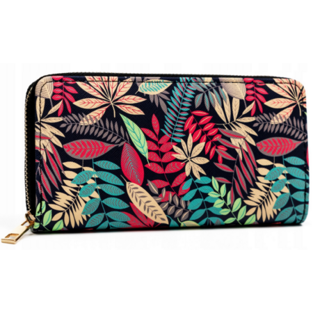 Női Pénztárca Echo Ptp-01-6335 10 - Mintás